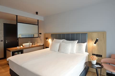 Barcelo Budapest, Room