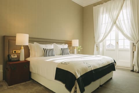 Torel Palace Porto, Room