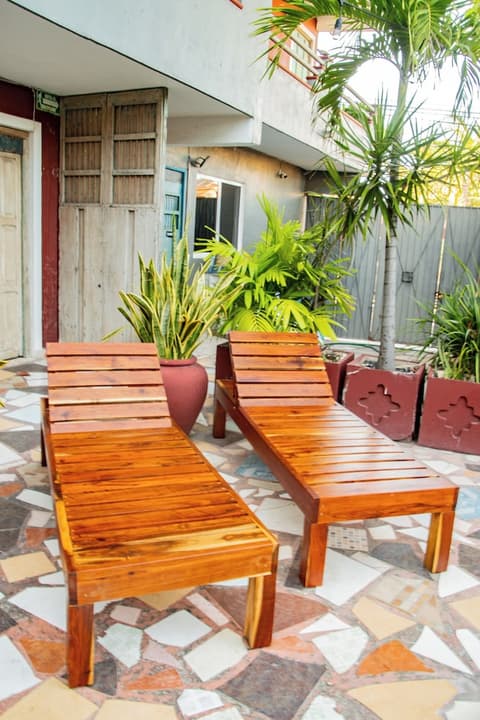 Casa Colonial Vintage Hotel, Pool