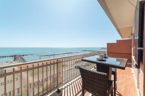 Affittacamere Sunset, Balcony