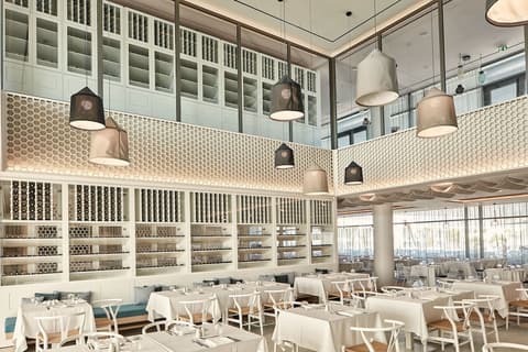 Atlantica Dreams Resort - All Inclusive, Restaurant