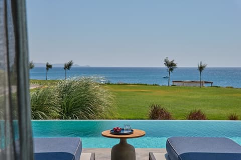 Atlantica Dreams Resort - All Inclusive, Terrace/patio