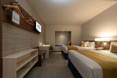Microtel Inn & Suites by Wyndham Irapuato, Room