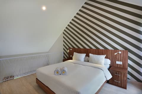 Askara Canggu Townhouse, Room