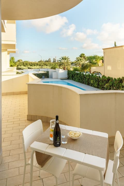 Travini Hotel Residence, Room