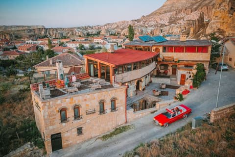 Prime Cappadocia Suites, Aerial view