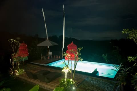 Dukuh Baturan Villa, Pool