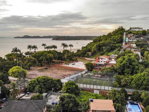 OYO Praia Hotel Recanto do Tomé - Salvador, Aerial view