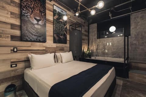 Hotel Lleras Park Concept, Room