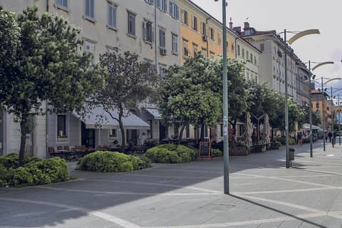 Teatro Suite & Rooms, Front of property