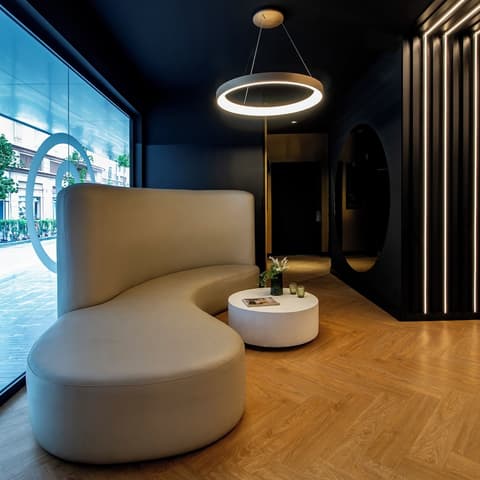 Hotel Puerto de La Luz by Pierre and Vacances, Interior entrance