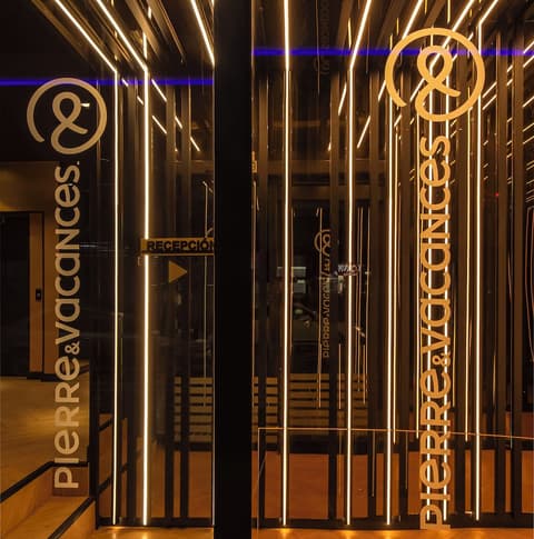 Hotel Puerto de La Luz by Pierre and Vacances, Interior entrance