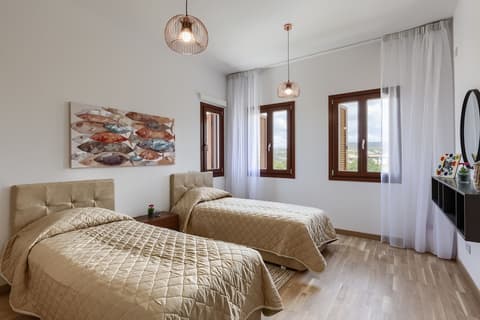 Aphrodite Hills Rentals – Premium Serviced Apartments, Room