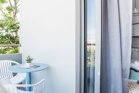 Sunshine Boutique Hotel, Balcony