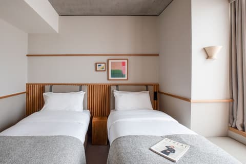 Wren Urban Nest, Room