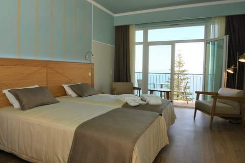 Hotel do Campo, Room