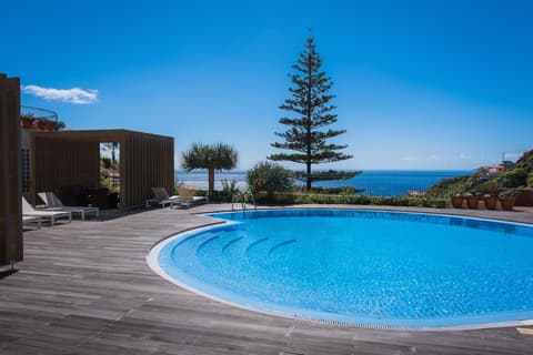 Hotel do Campo, Outdoor pool