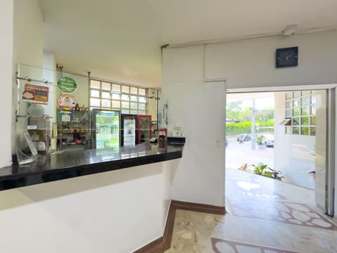 Hotel Macedonia Plaza Medellin, Reception