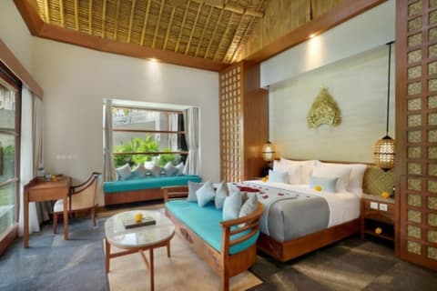Aksari Resort & Spa Ubud by Ini Vie Hospitality, Room