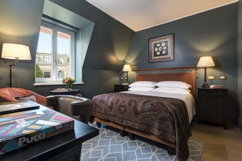 Rocco Forte Hotel de la Ville, Room