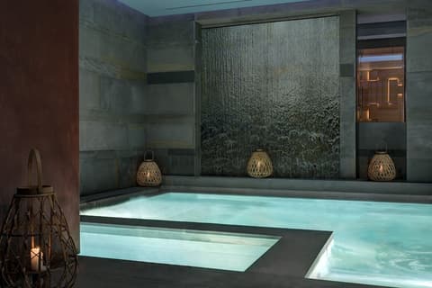 Rocco Forte Hotel de la Ville, Spa