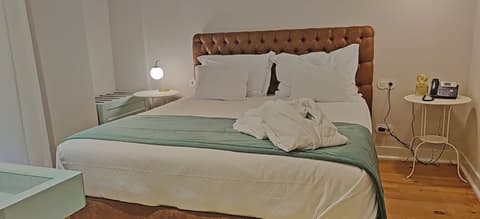 Casa dos Ofícios Hotel, Room