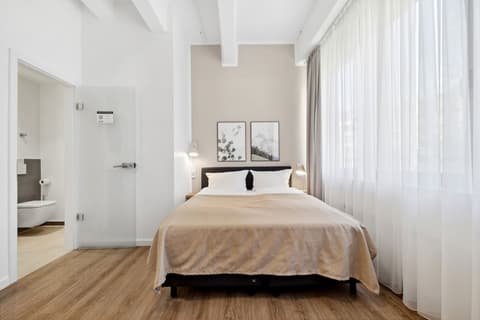 Limehome Munich Fritz-Erler Str., Room