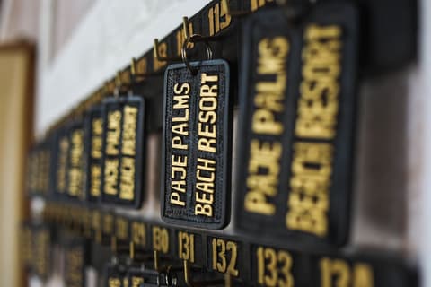 VRclub - Paje Palms Beach Resort, Reception