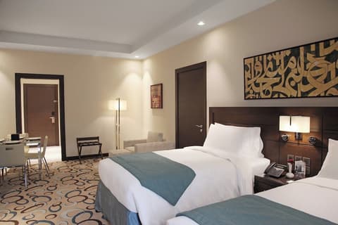 Marriott Executive Apartments Madinah, Room