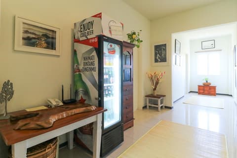 diAtas by Art Cafe Bumbu Bali, Lobby