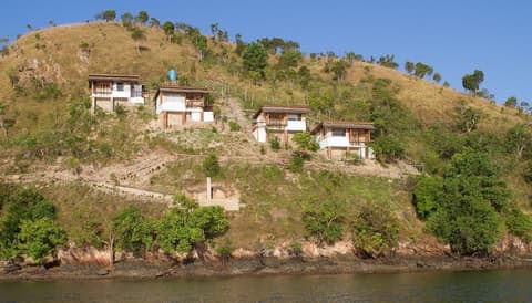 Borac Bay Bungalows Resort and Spa, Exterior