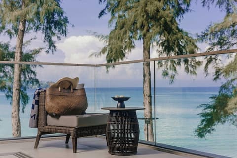 Twinpalms MontAzure Phuket, Room