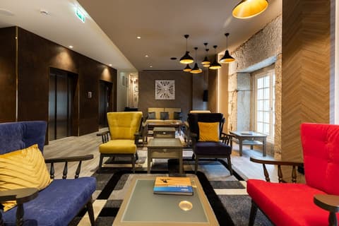 Ibis Styles Chaves, Lobby sitting area