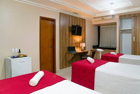 Rede Andrade Amazônia, Room