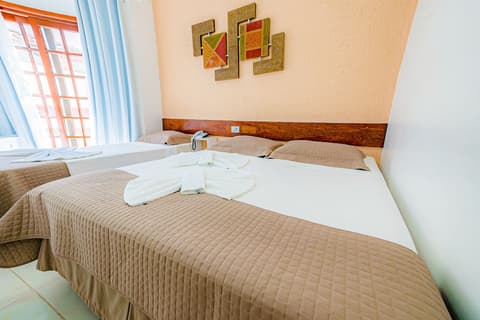 Bem Bahia Hotel, Room