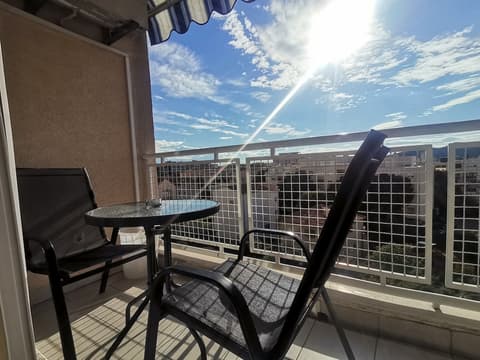 Comfort Apartment, Terrace/patio