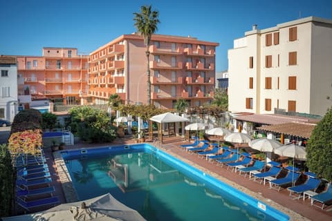 Hotel Giardino La Playa, Room