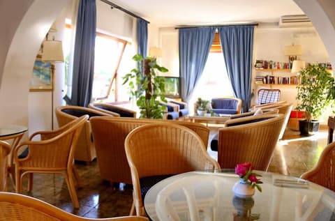 Hotel Giardino La Playa, Lobby lounge