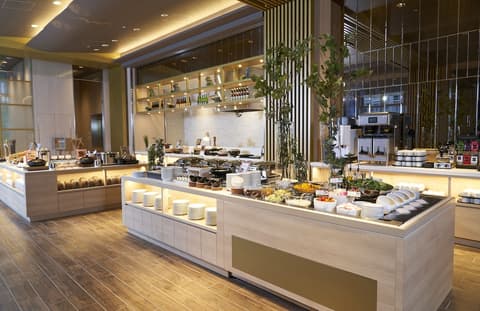 Hotel JAL City Tokyo Toyosu, Restaurant