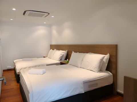 Family Suite Sunrise Gurney Penang, Room