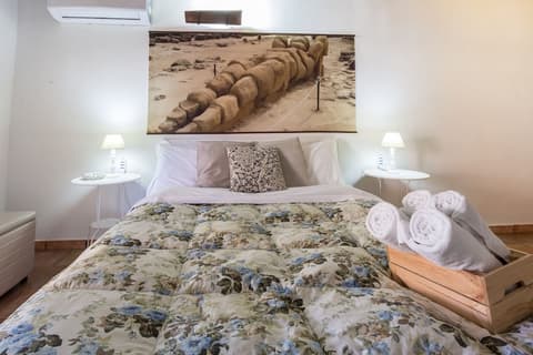 B&B Eyexei Domus, Room