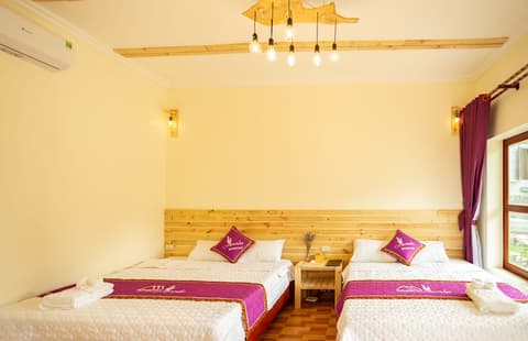 Tam Coc Lavender Homestay, Room