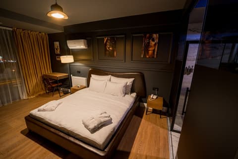 The Kayseri Loft Hotel, Room