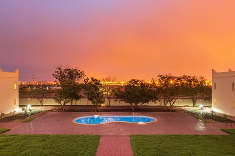 Atana Stay Salalah, Outdoor pool