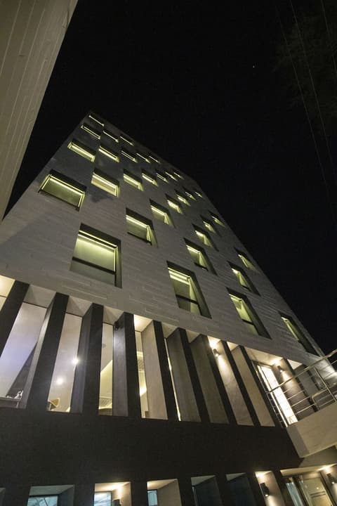 Tierra Viva Piura, Front of property - evening/night