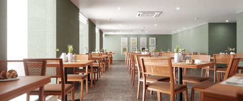 Tierra Viva Piura, Breakfast area