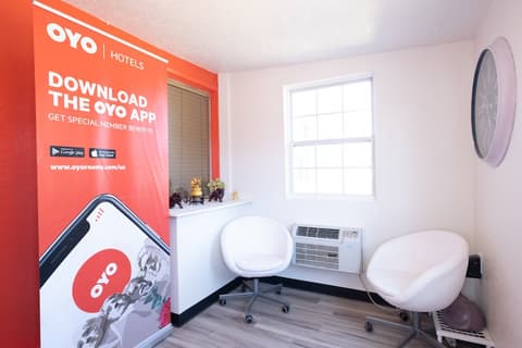 Hotel O Atlanta Airport Jonesboro/Morrow I-75, Reception