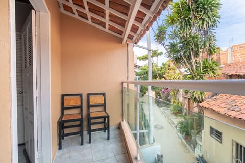 Mansomar, View from room