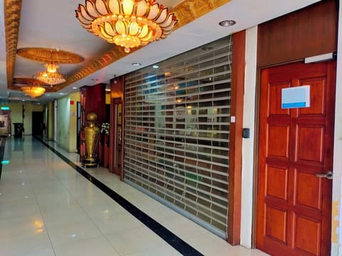 Hotel O GHC Near Penang Street Art Formerly Queen City Hotel, Lobby