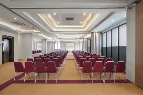 favehotel Hasyim Ashari, Meeting facility